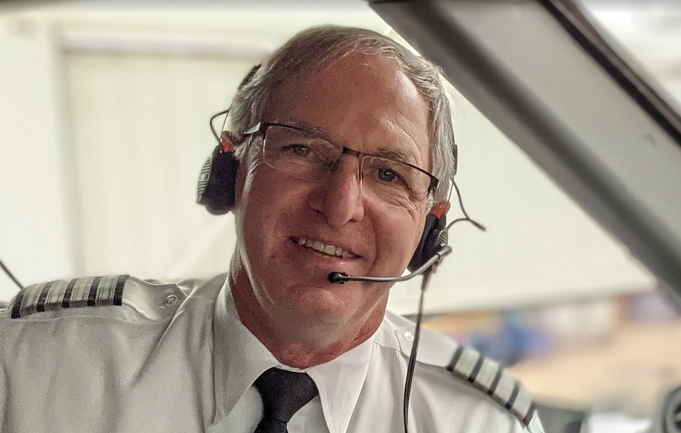 Capt. Jeff Dill